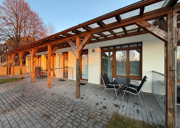 Source Within - Lipno Apartment *